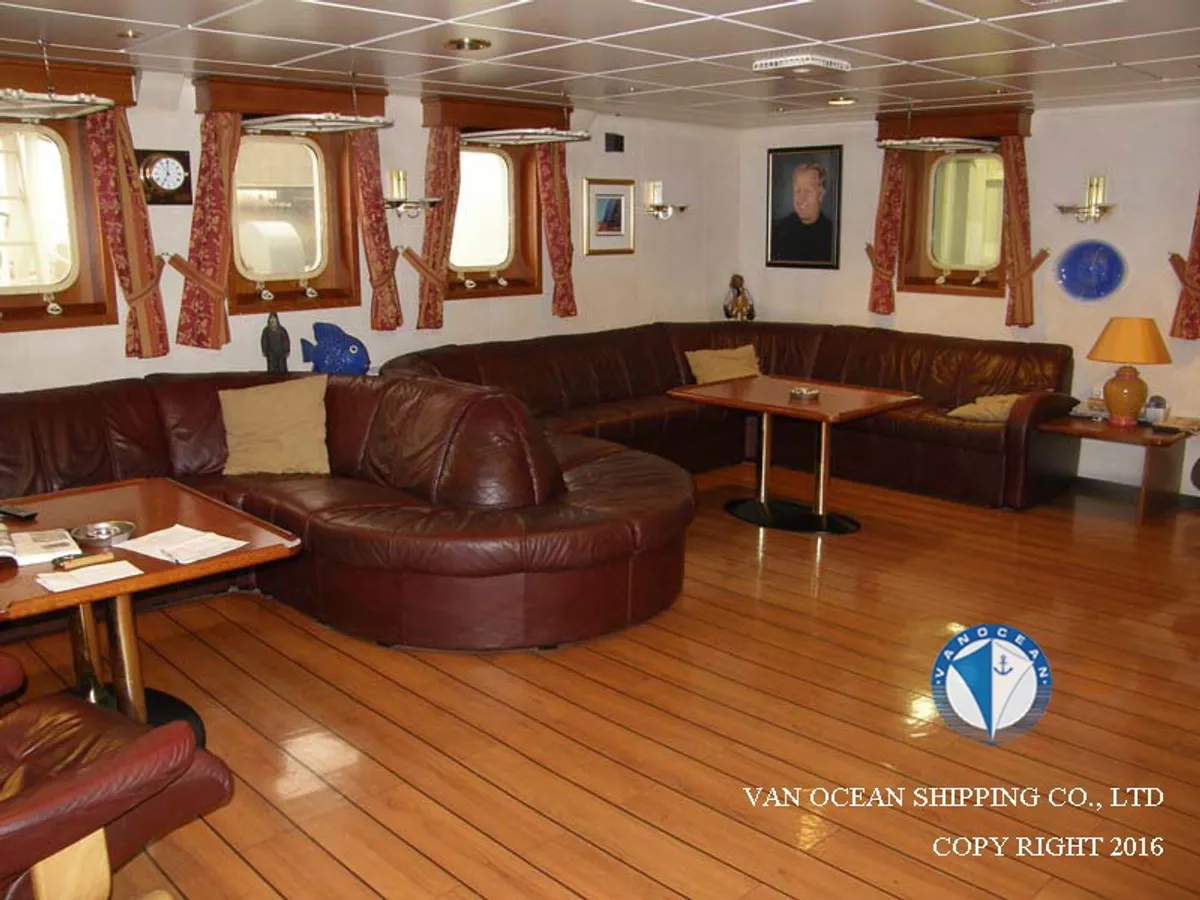 Trawler te koop