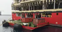 Barge te koop