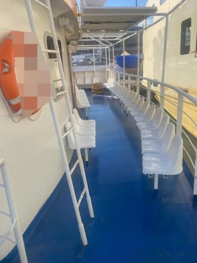 Veerboot te koop