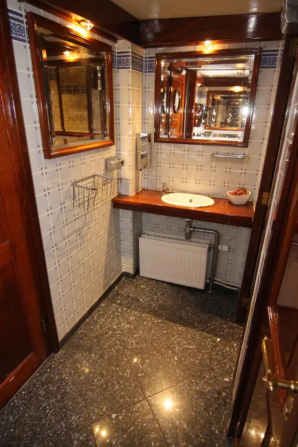 Barge te koop