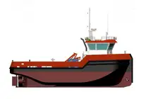 Sleepboot Te koop