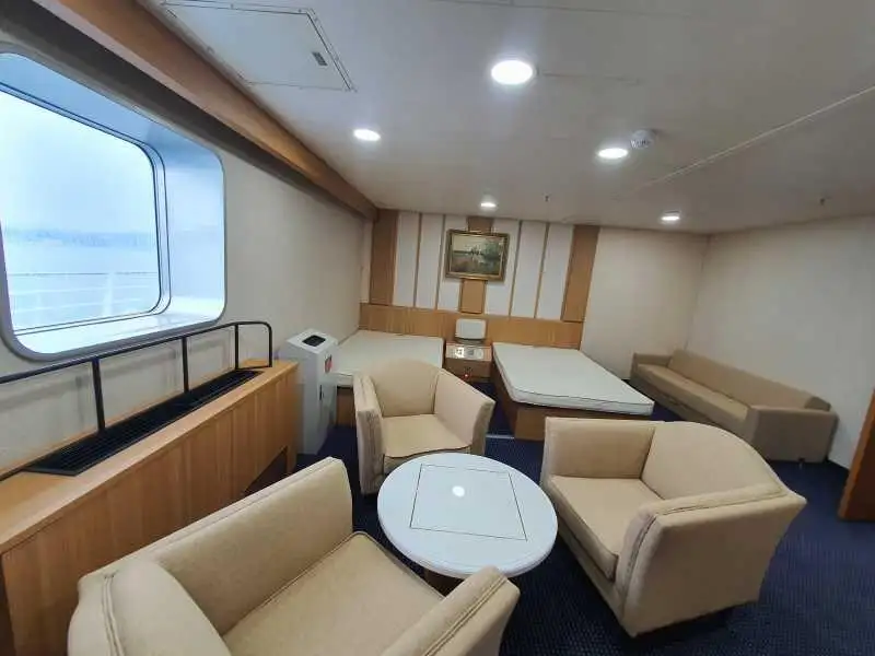 Koelschip te koop