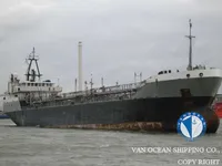 Olie-/chemikaliëntanker te koop
