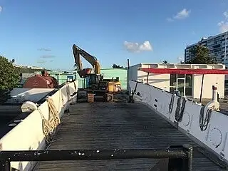 landingsvaartuig, tank te koop