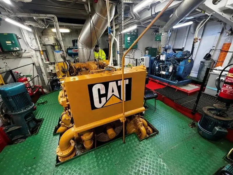 Sleperschip te koop