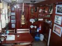 brandweerboot te koop