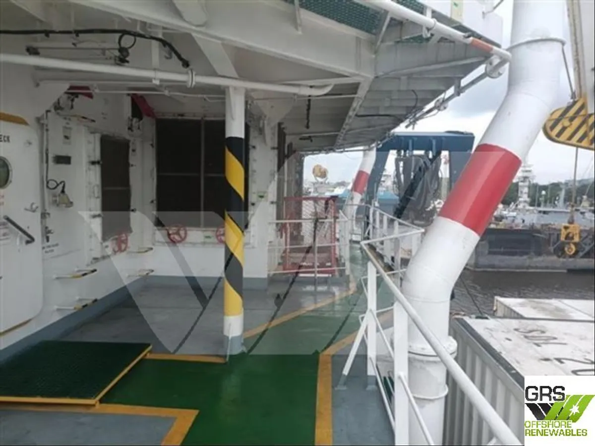 Fast Supply Vessel (FSV) te koop