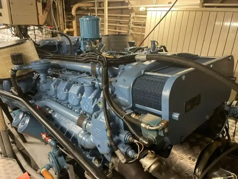 Patrouilleboot te koop
