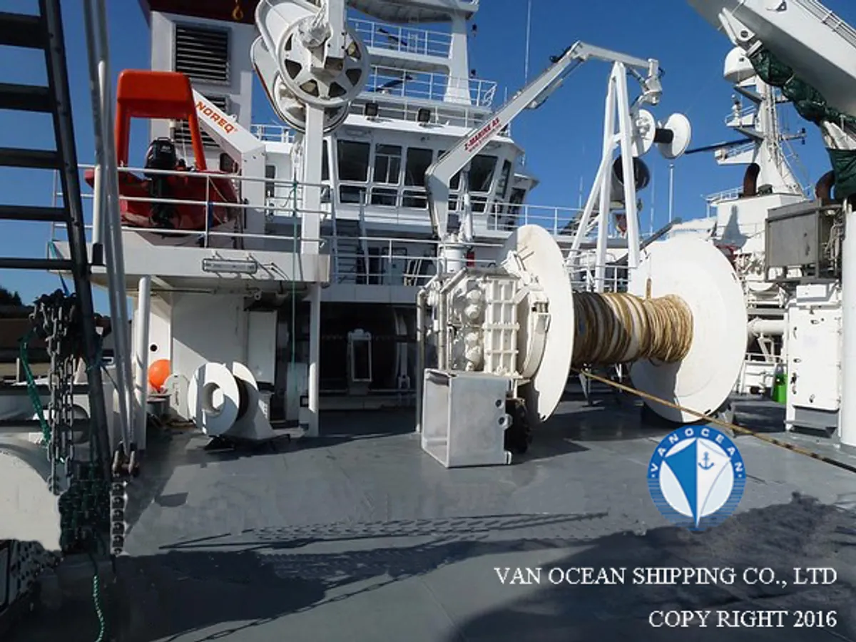 Trawler te koop