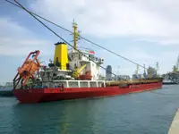 Bulkcarrier te koop
