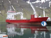 Koelschip te koop