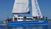 Catamaran te koop