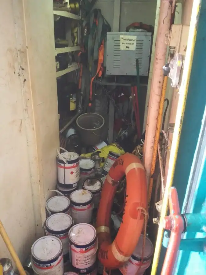 Sleperschip te koop