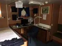 Onderzoeksvaartuig te koop