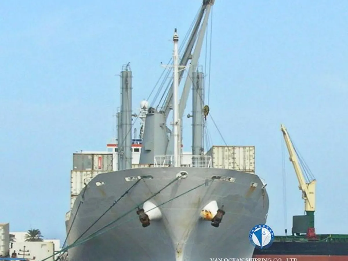 Koelschip te koop