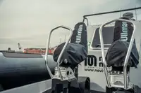 Stijve rubberboot te koop