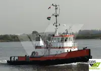 Sleepboot Te koop