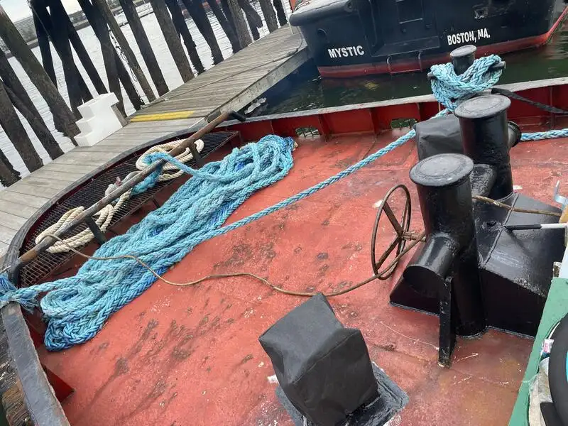 Sleperschip te koop