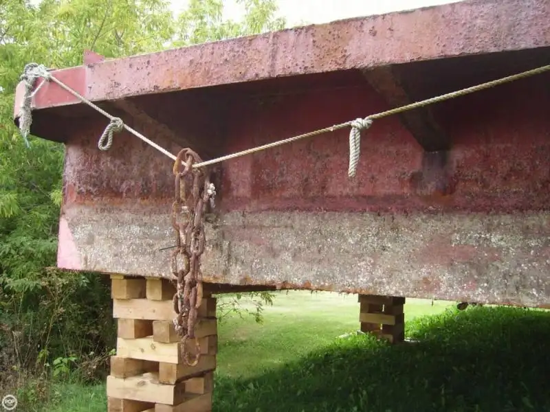 Barge te koop