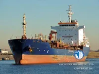 Olie-/chemikaliëntanker te koop