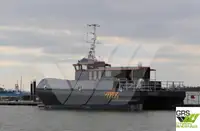 Wind farm service vessel Te koop