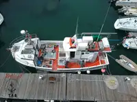 Trawler te koop