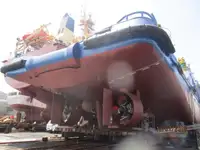 Koelschip te koop