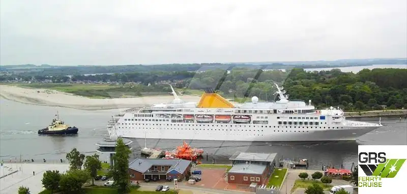 Passagiersschip te koop