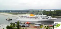 Passagiersschip te koop