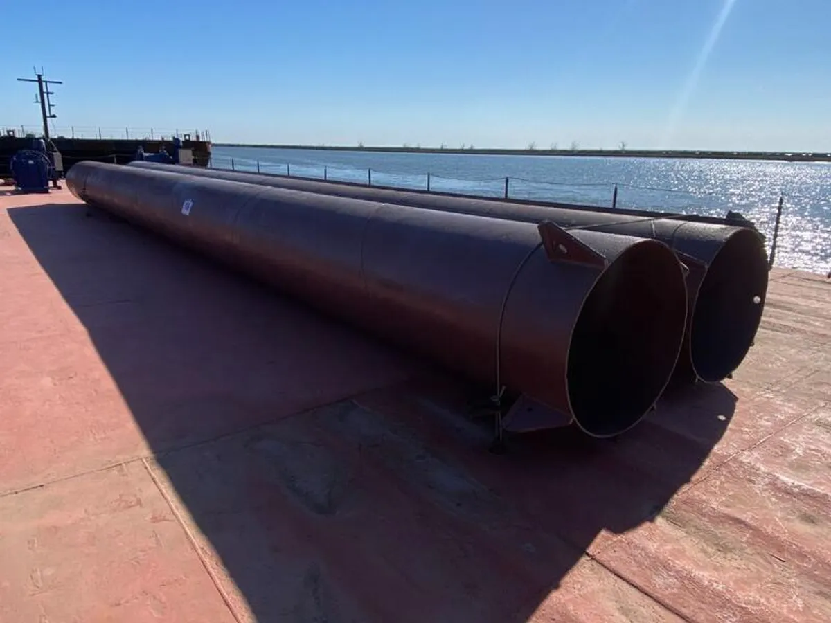 Barge te koop