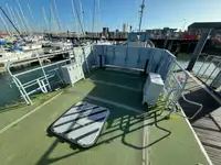 Patrouilleboot te koop
