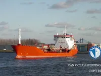Olie-/chemikaliëntanker te koop