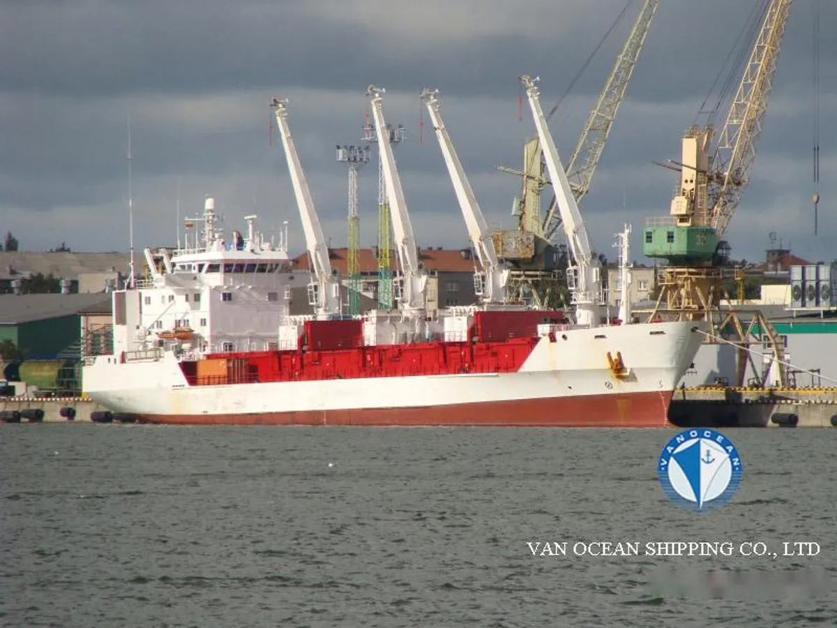 Koelschip te koop