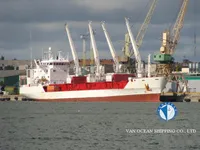 Koelschip te koop