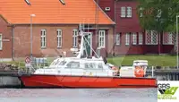Servicevaartuig voor windparken te koop