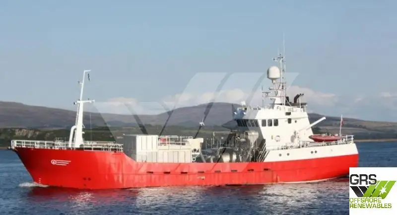 Trawler te koop