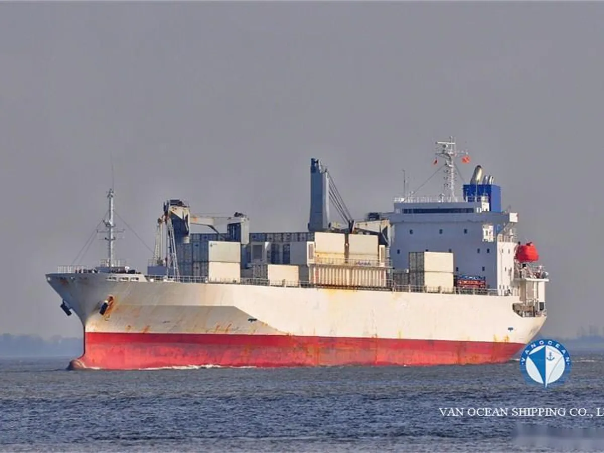 Koelschip te koop