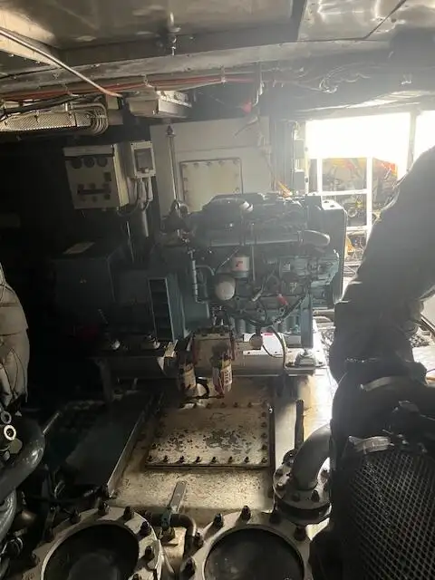 Patrouilleboot te koop