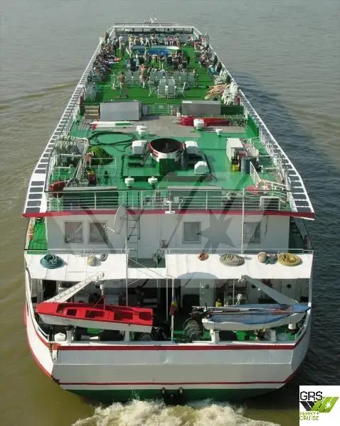 Passagiersschip te koop