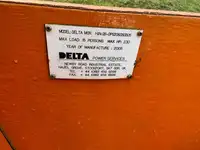 Stijve rubberboot te koop