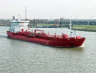 Oil/Chemical tanker Te koop