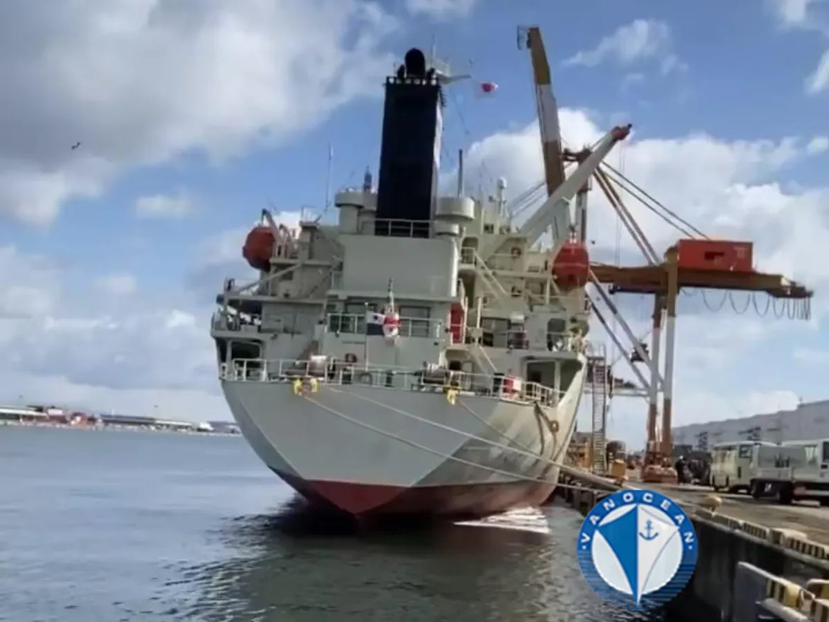 Koelschip te koop