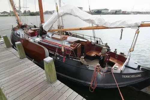 Barge te koop