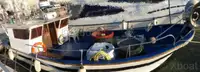 Trawler Te koop