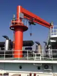 Baggeraarschip te koop