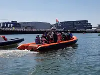 Containerschip Te koop