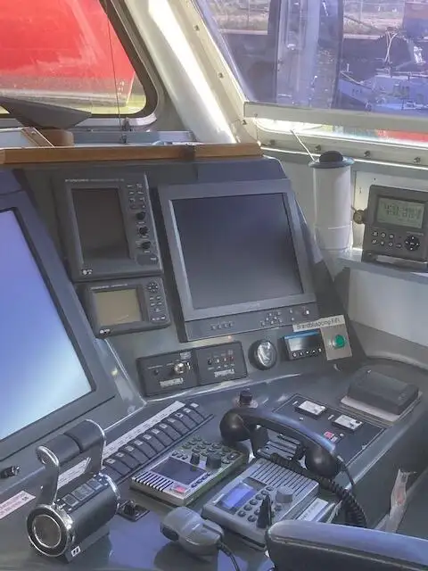 Patrouilleboot te koop