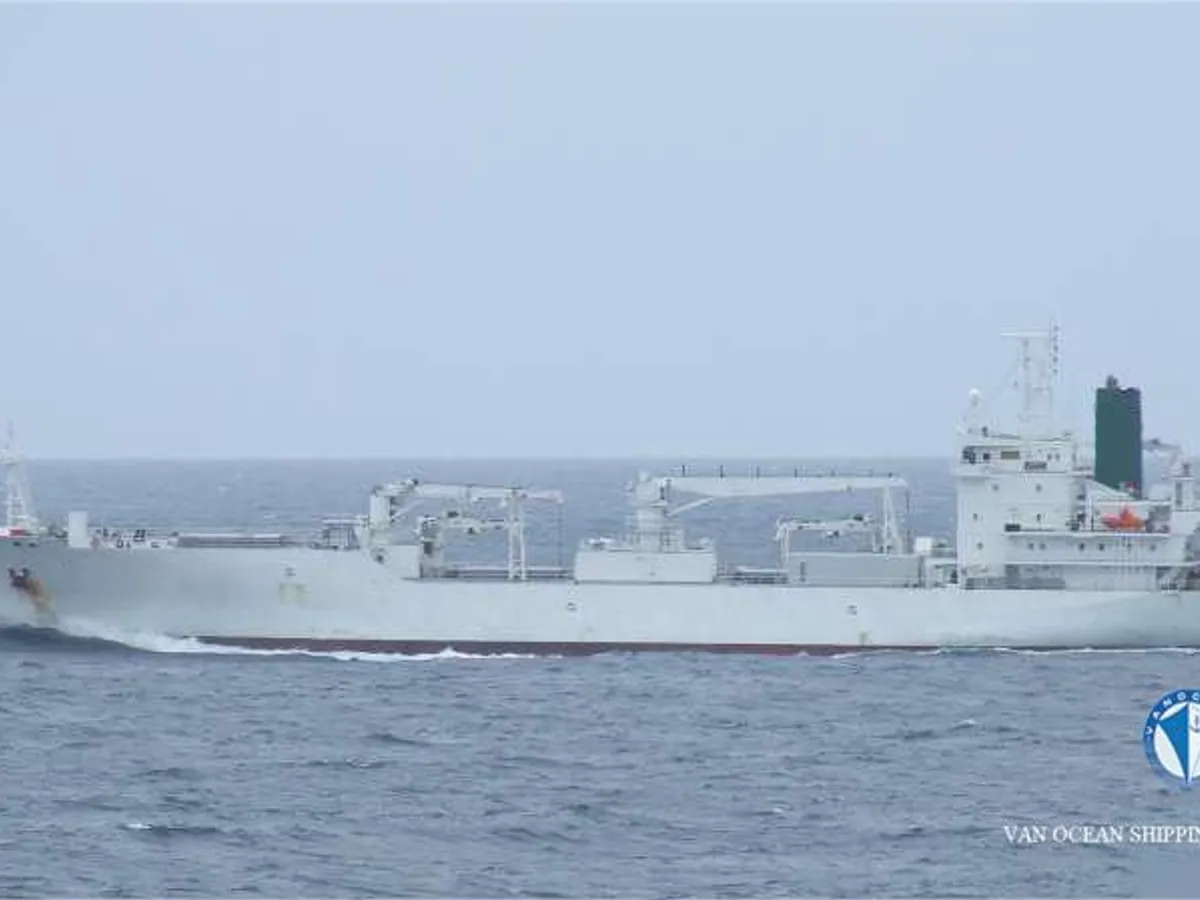 Koelschip te koop