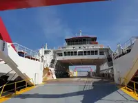 RoPax-schip te koop