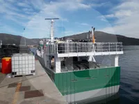 vissersschip te koop